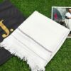 Premium Junaid Jamshed inspired mens winter wool shawl at Kameez Shop