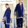 Kameez Shop premium unstitched winter dress design