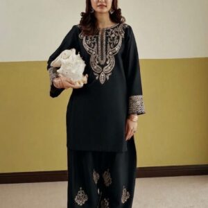314 high quality unstitched fabric of unstitched dress by Kameez Shop