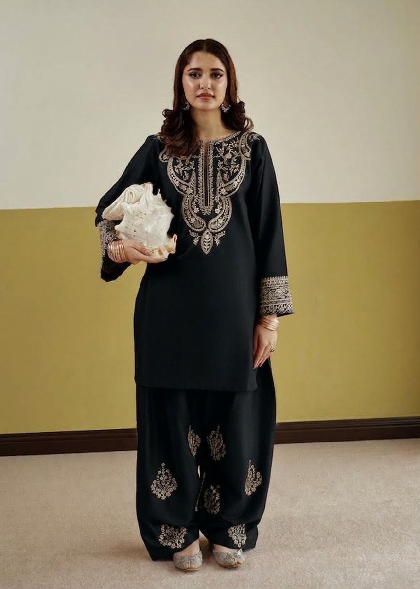 314 high quality unstitched fabric of unstitched dress by Kameez Shop