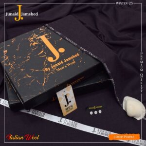 Premium J Wool unstitched men suit 4 meter cutting 55 inch width 