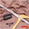 Lightweight wash and wear men unstitched suit fabric