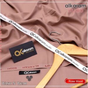 Lightweight wash and wear men unstitched suit fabric