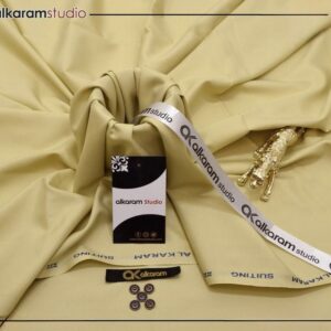 Men unstitched wash and wear suit best price in Pakistan