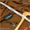 Soft wash and wear fabric for men traditional wear