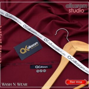 Durable wash and wear fabric for daily wear mens suit
