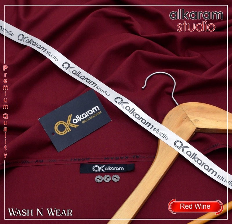 Durable wash and wear fabric for daily wear mens suit