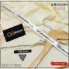 Alkaram mens fabric with authentic tag and poly bag packaging