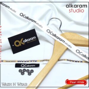 Premium wash and wear shalwar kameez unstitched cloth