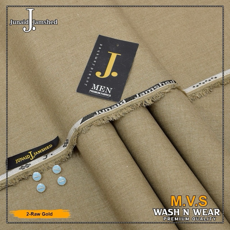 Exclusive J Wash and Wear Unstitched Suit for Men SKU-12