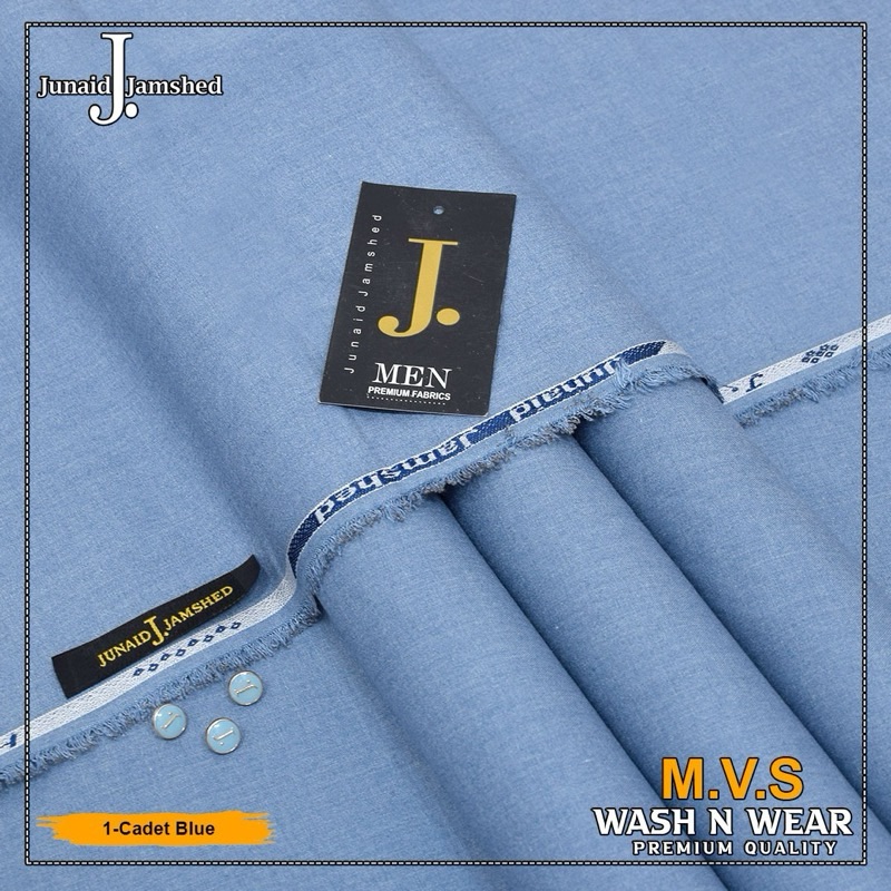 Elegant Mens Winter Shalwar Kameez Unstitched Junaid Jamshed SKU-09