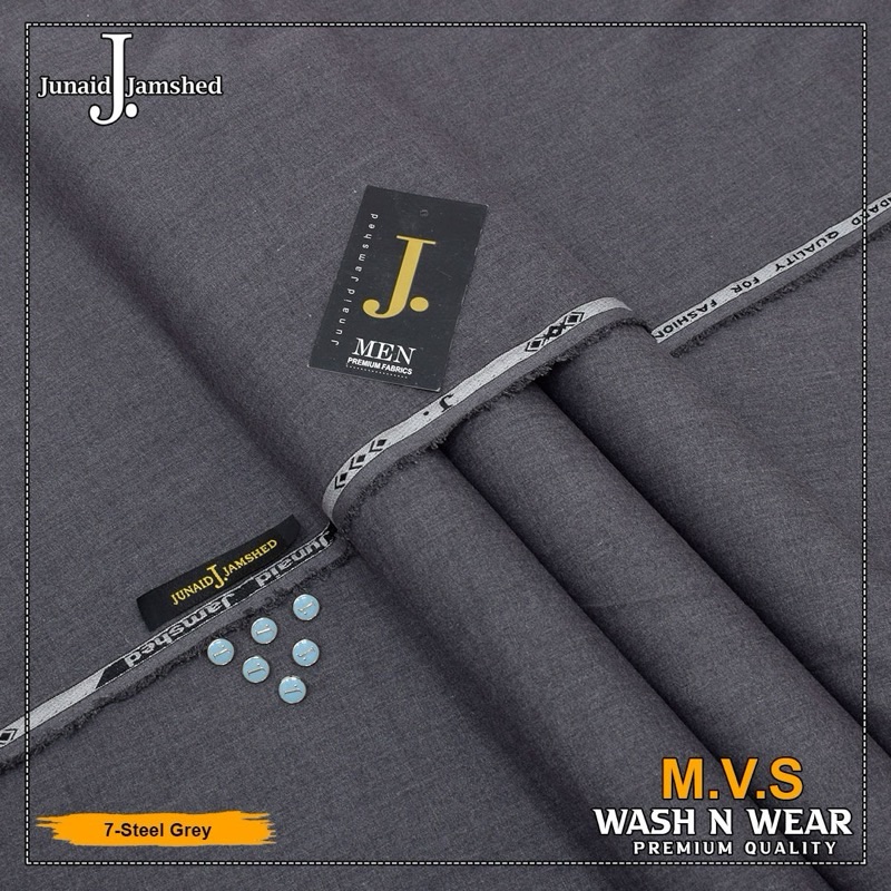 Premium Pakistani Menswear Wash and Wear Fabric SKU-06