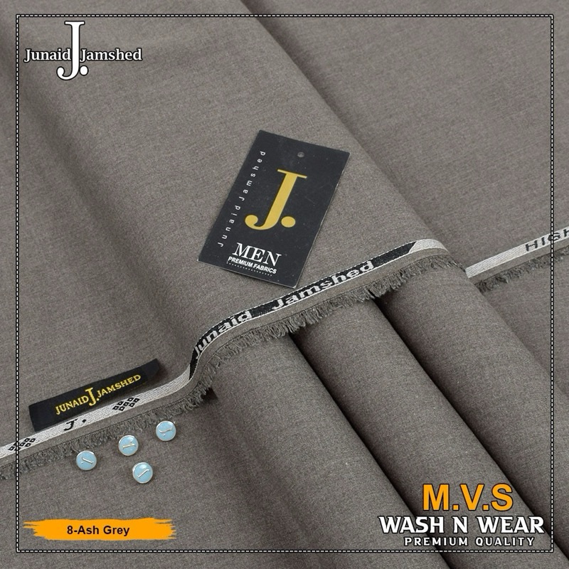 Junaid Jamshed 4 Meter Unstitched Winter Suit SKU-07