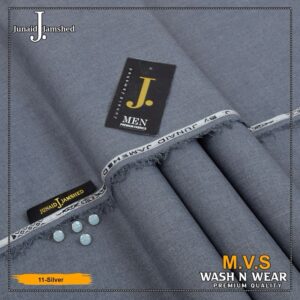 Junaid Jamshed Premium Wash and Wear Winter Suit for Men SKU-01