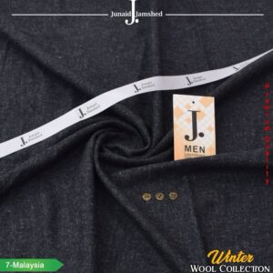 Winter collection J. Wool unstitched shalwar kameez fabric color 19