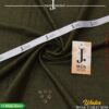 J. Wool men's winter fabric color 15 with premium box packaging