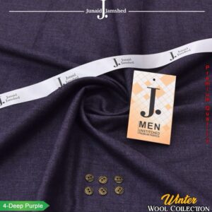 Winter collection J. Wool unstitched shalwar kameez fabric color 21 Winter collection J. Wool unstitched shalwar kameez fabric color 22