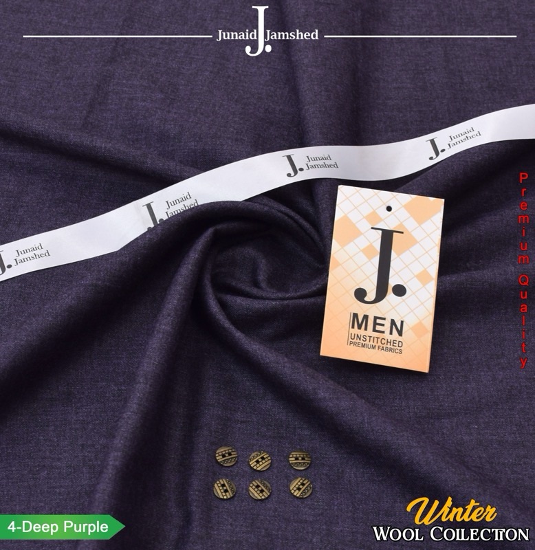 Winter collection J. Wool unstitched shalwar kameez fabric color 21 Winter collection J. Wool unstitched shalwar kameez fabric color 22