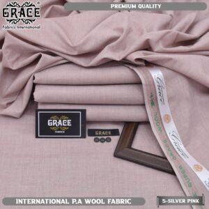  Grace Winter Collection for Men | Exclusive Pastel Blue Pakistan Menswear