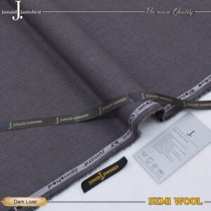 J. Wool men's winter fabric color 10 with premium box packaging