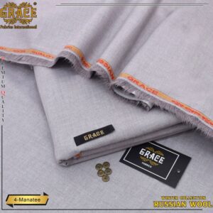 Indigo Elegance - Grace Elite Winter Attire by Grace - Exclusive Kameez Shop Menswear
