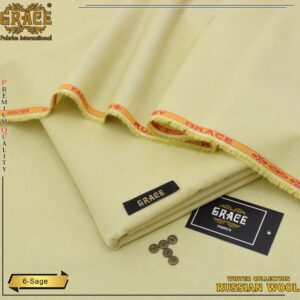 Grace Men Winter Unstitched Suit