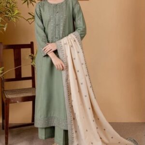 Unstitched winter clothing collection by Kameez Shop