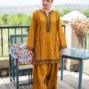 Pakistani winter fashion dress Batik 331 pure dhanak 2 piece embroidered winter suit for women