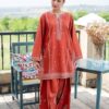 323 high quality unstitched fabric of unstitched dress by Kameez Shop