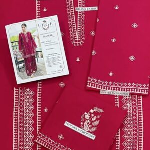327 high quality unstitched fabric of unstitched dress by Kameez Shop