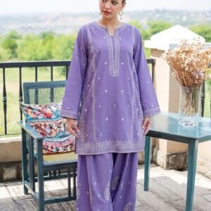 333 high quality unstitched fabric of unstitched dress by Kameez Shop