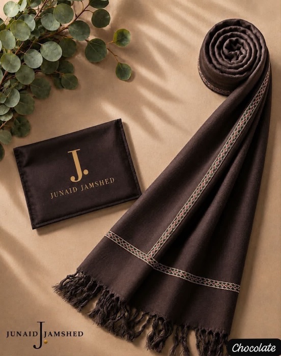 Premium quality winter shawl for men at best price in Pakistan