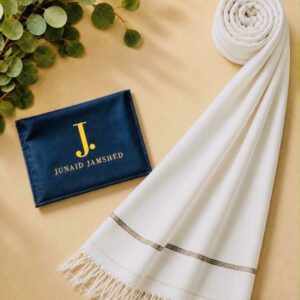 J. Men Shawl Winter Collection