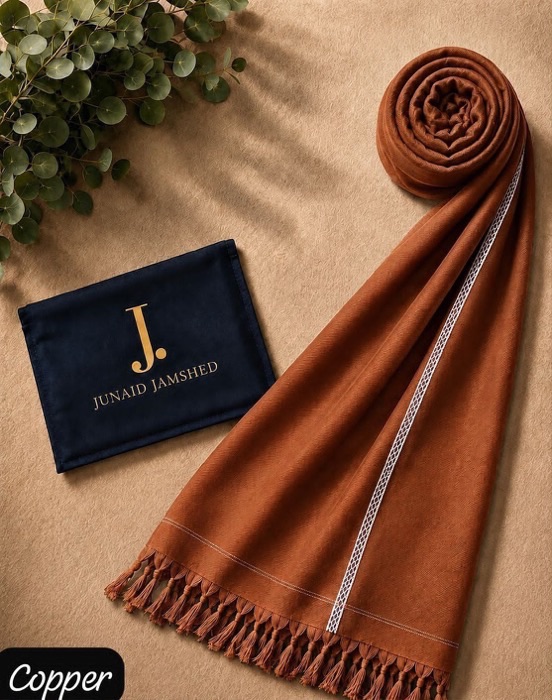 High quality gents wool shawl for winter season by Kameez Shop