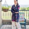 318 intricate embroidery patterns on unstitched dress by Kameez Shop