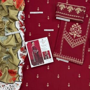 Exclusive Kameez Shop unstitched winter collection for ladies