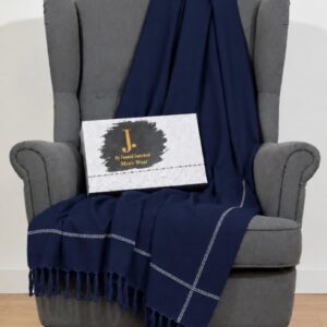 Traditional eastern wear gents winter shawl by Kameez Shop