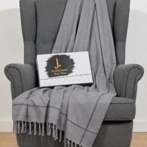 Traditional eastern wear gents winter shawl by Kameez Shop
