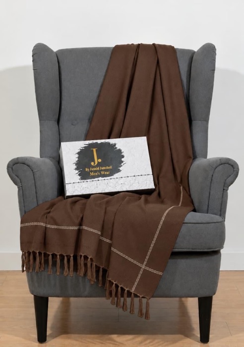 Best men winter wear shawl beautifully packed for gifting
