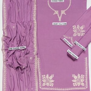 Affordable designer winter dhanak collection at Kameez Shop