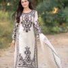 Kameez Shop special embroidered winter suit for women