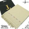 Kameez Shop mens winter fashion J. wool shawl collection
