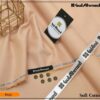 Exclusive Gul Ahmed Stone Color Soft Cotton Mens Summer Collection