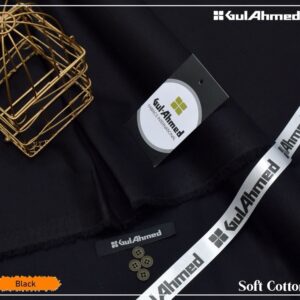 Gul Ahmed Mens Shalwar Kameez Soft Cotton Unstitched