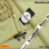 Bottle Green Gul Ahmed Mens Unstitched Suit Soft Cotton Edition