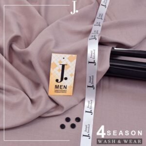 Traditional Pakistani men's unstitched suit for all 4 seasons