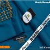 Deep Space Color Gul Ahmed Soft Cotton Suit for Men Unstitched