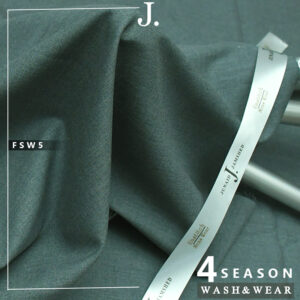 Everyday wear wrinkle resistant unstitched suit for men