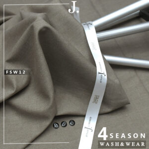 Luxury style wash and wear unstitched traditional clothing