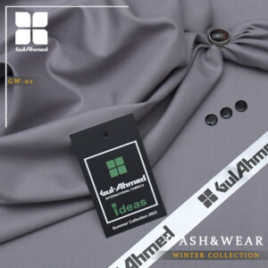 Gul Ahmed mens winter outfit unstitched material